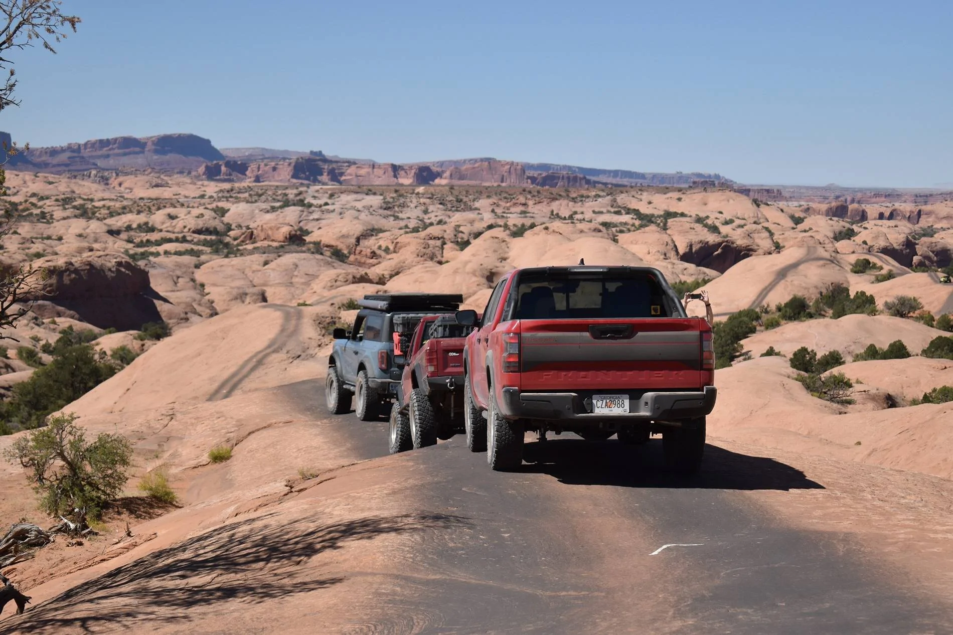 Ford Bronco 8-Day 4,000 Mile Round Trip to Southern Utah from Atlanta, Georgia DSC_0550