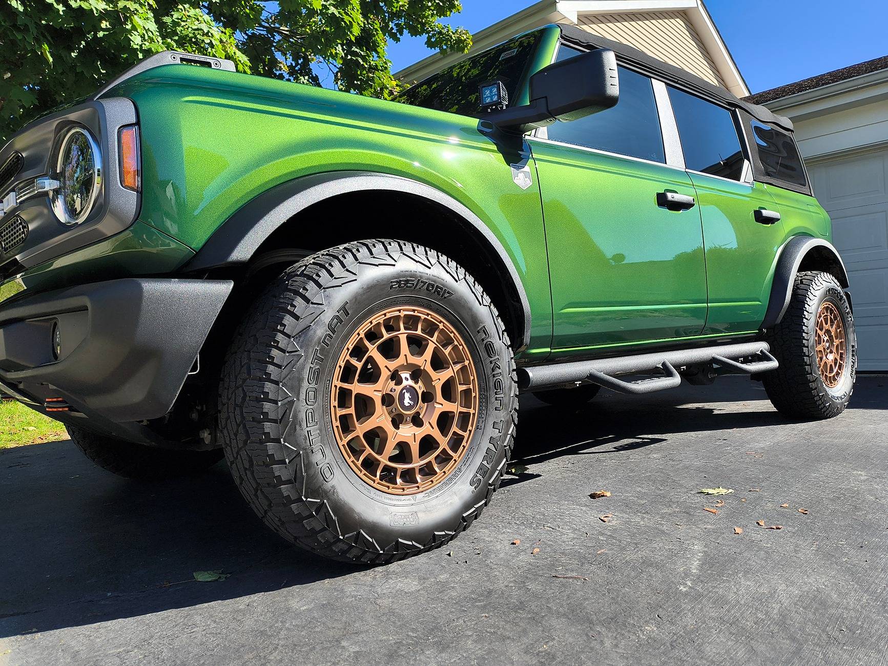 Ford Bronco Show 33's some love picture thread IMG_20241002_100910586_HDR