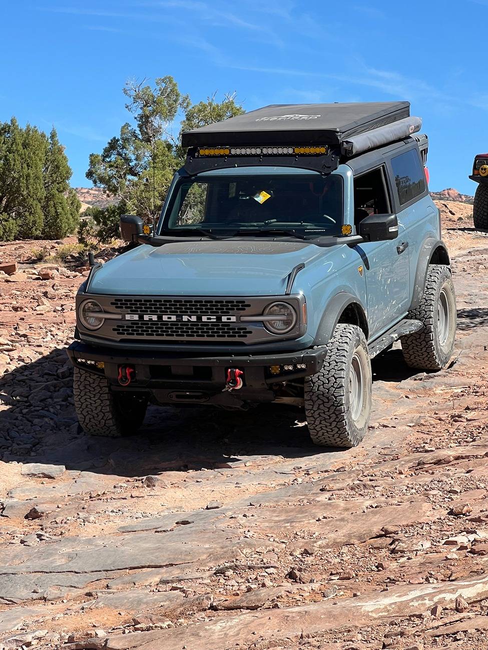 Ford Bronco 8-Day 4,000 Mile Round Trip to Southern Utah from Atlanta, Georgia IMG_5804