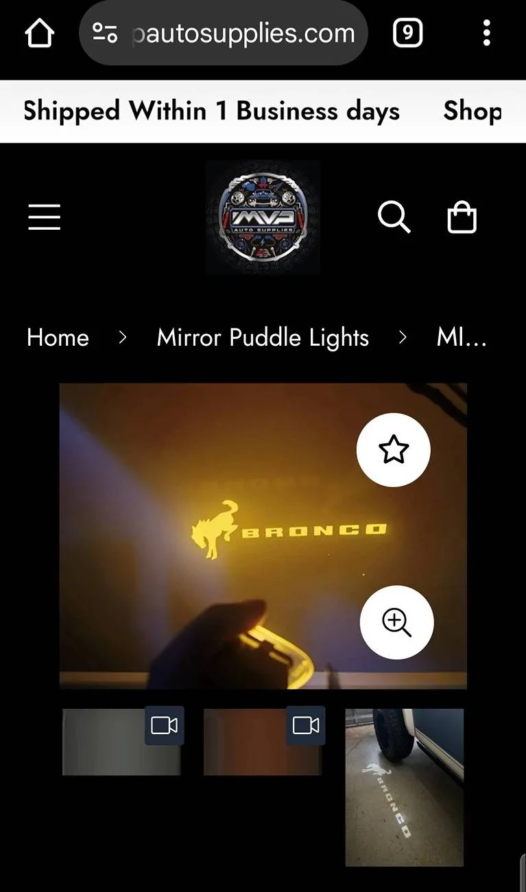 Ford Bronco Installed Puddle Lights Screenshot_2024-10-02_123726