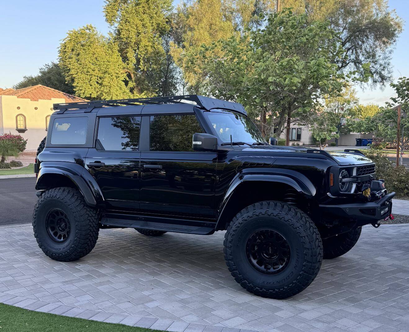 Ford Bronco Hey Folks! David from Gilbert Screenshot 2024-10-02 at 4.54.36 PM