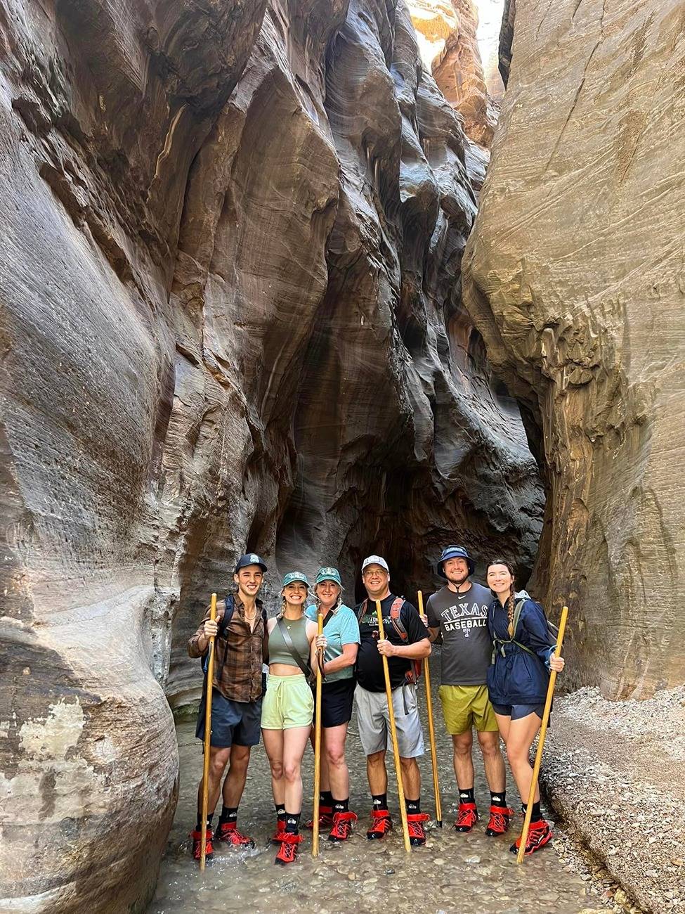 Ford Bronco Utah Road Trip with 7 National Parks and some Fun Offroading narrows