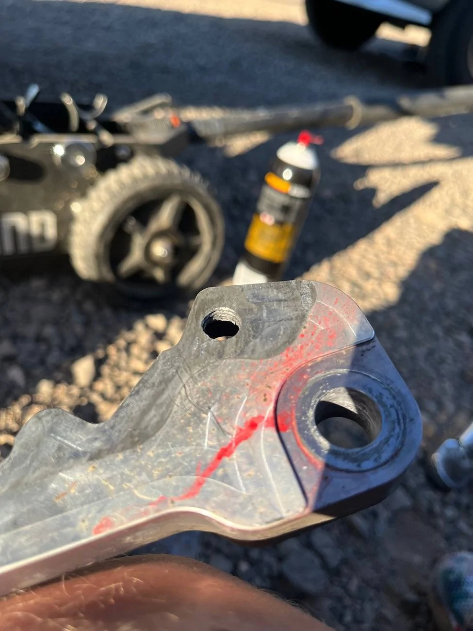 Ford Bronco 74Weld Portal Review IMG_3510