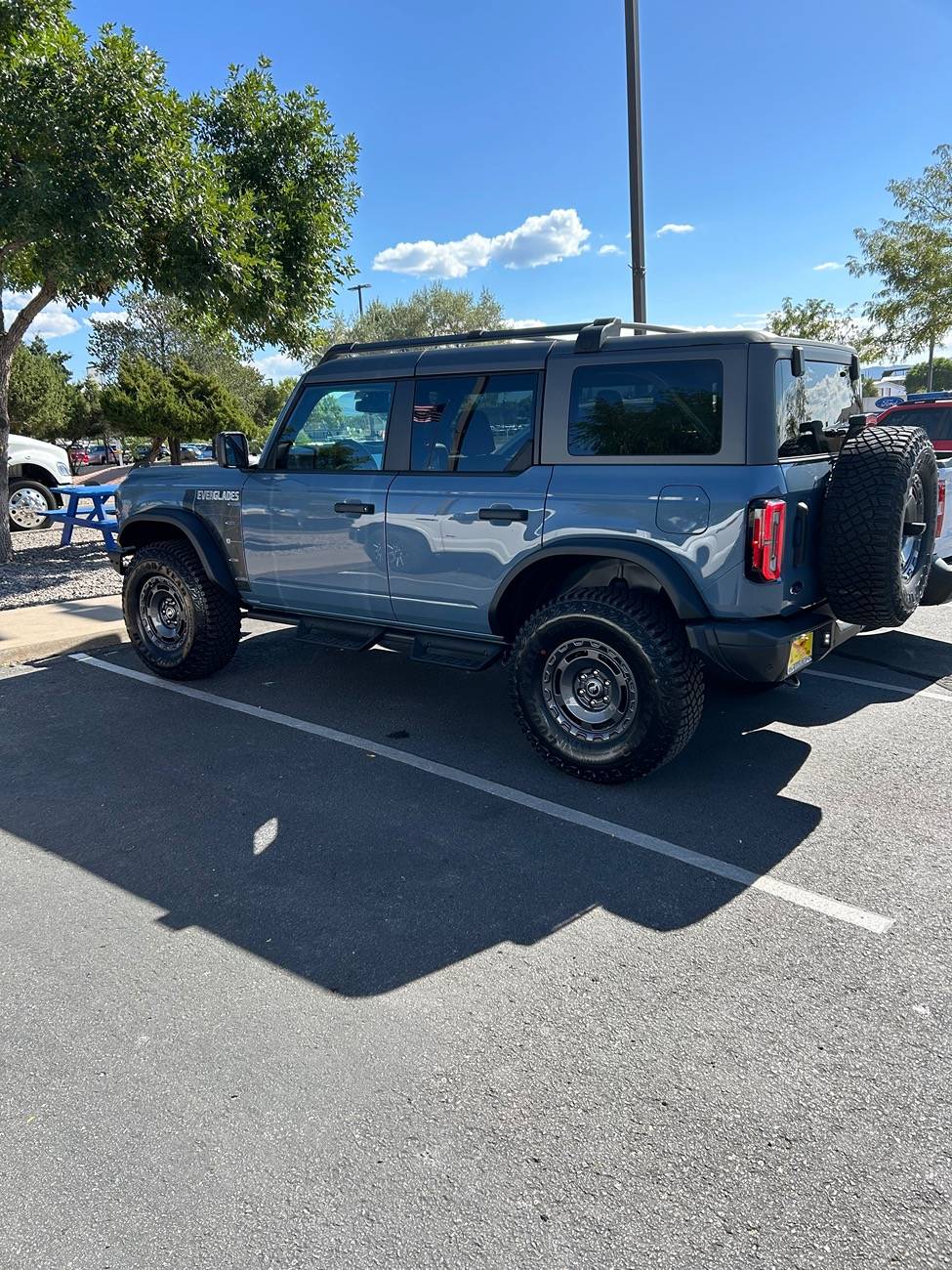 Ford Bronco New owner from Albuquerque, NM IMG_0448