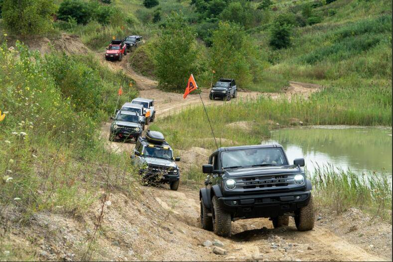 Ford Bronco Introducing an All-New Bronco Experience 10324