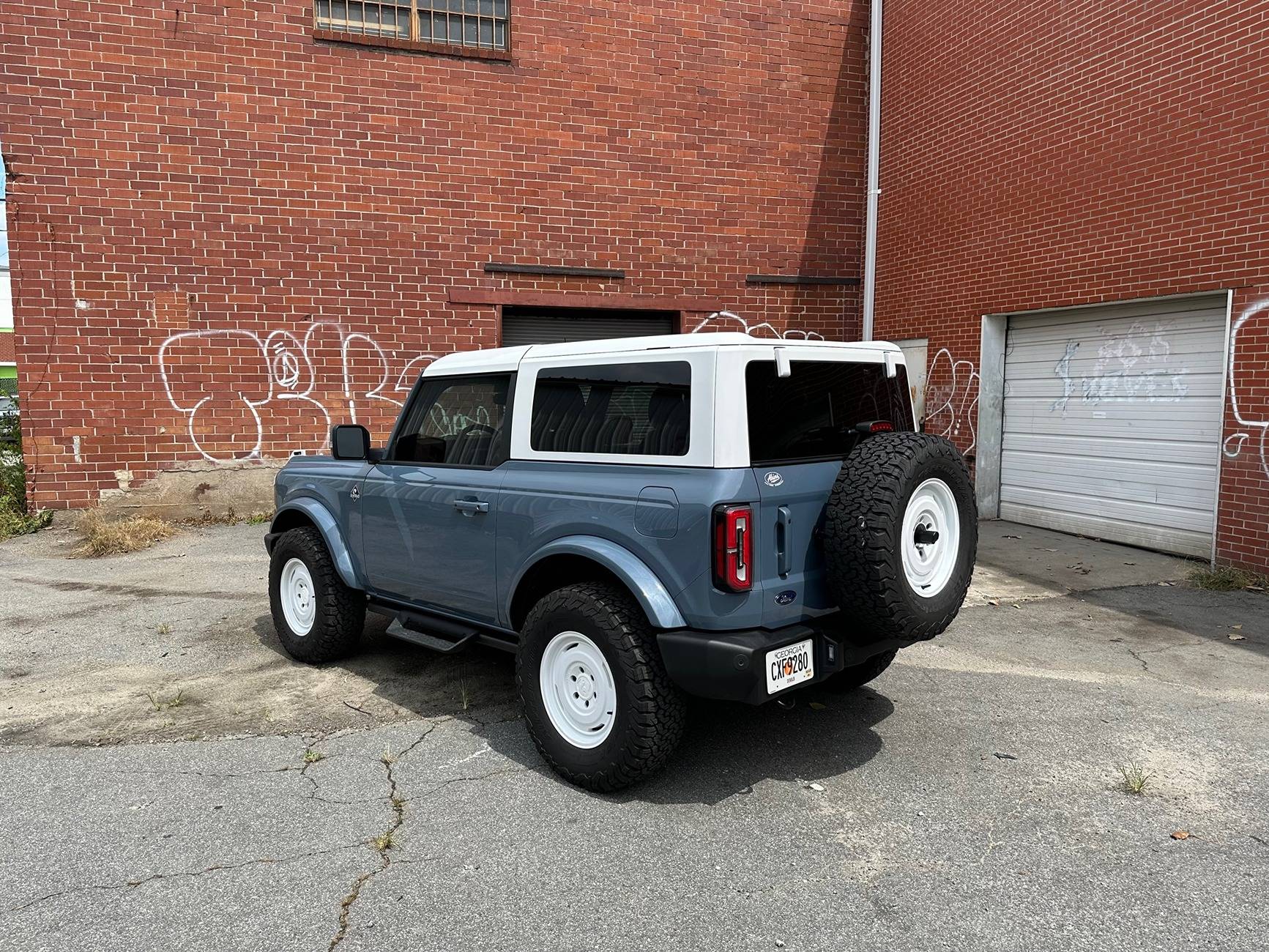 Ford Bronco Ultimate white roof discussion thread IMG_1205