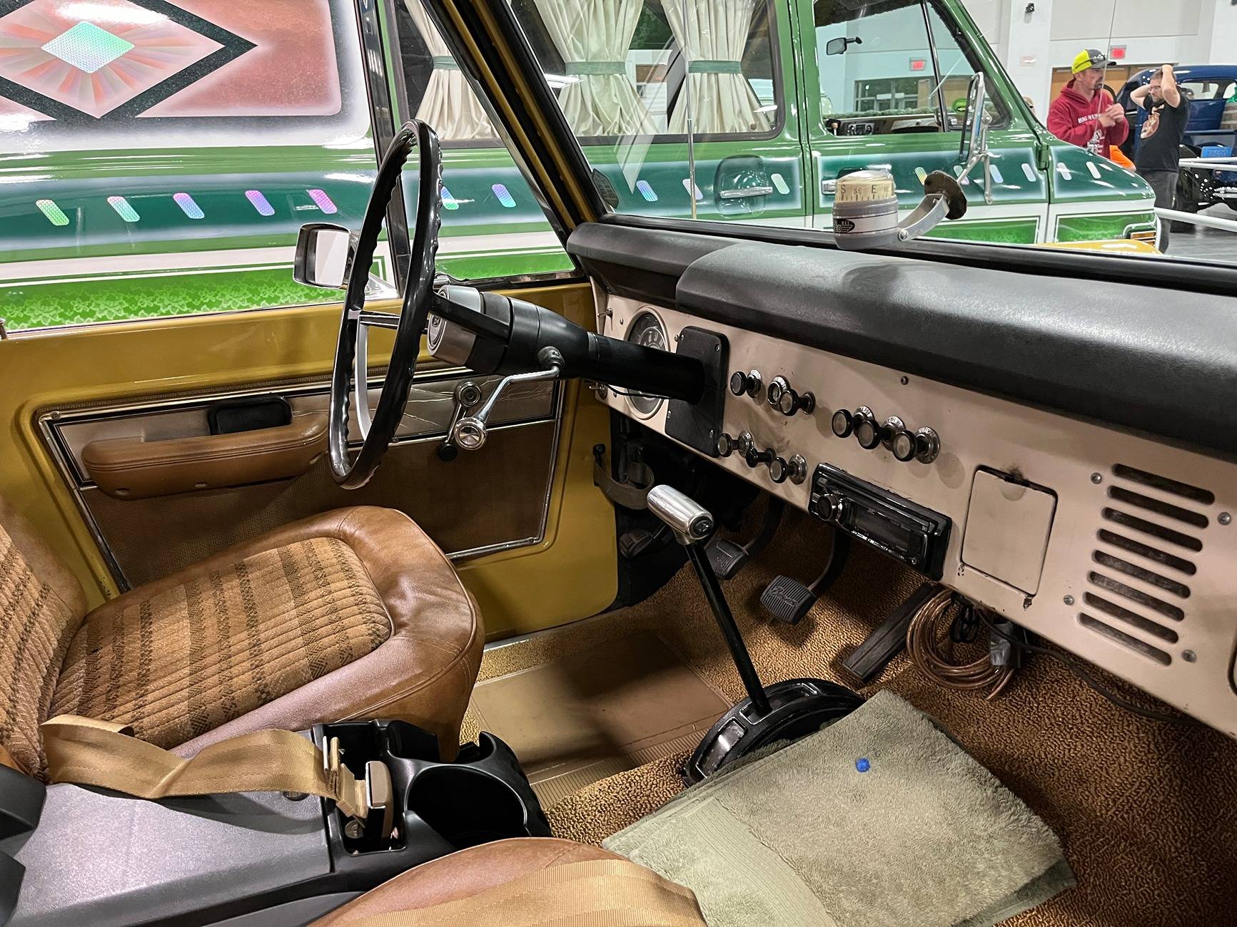 Ford Bronco 2024 Big Bend Adventure Journal 20240928_021338983_iOS