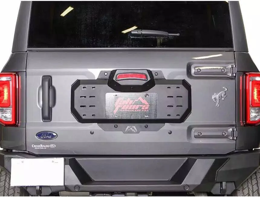 Ford Bronco 🚨📢 FAB FOURS X REALTRUCK GROUP BUY- Bumpers, Sliders, and More! 🚨 1727987614952-16