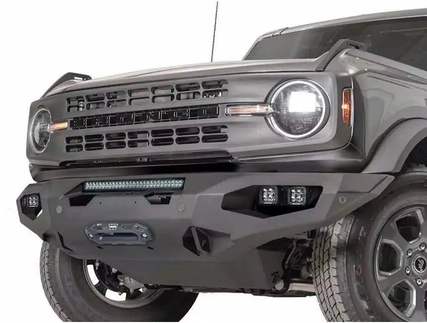 Ford Bronco 🚨📢 FAB FOURS X REALTRUCK GROUP BUY- Bumpers, Sliders, and More! 🚨 1727987689591-wd
