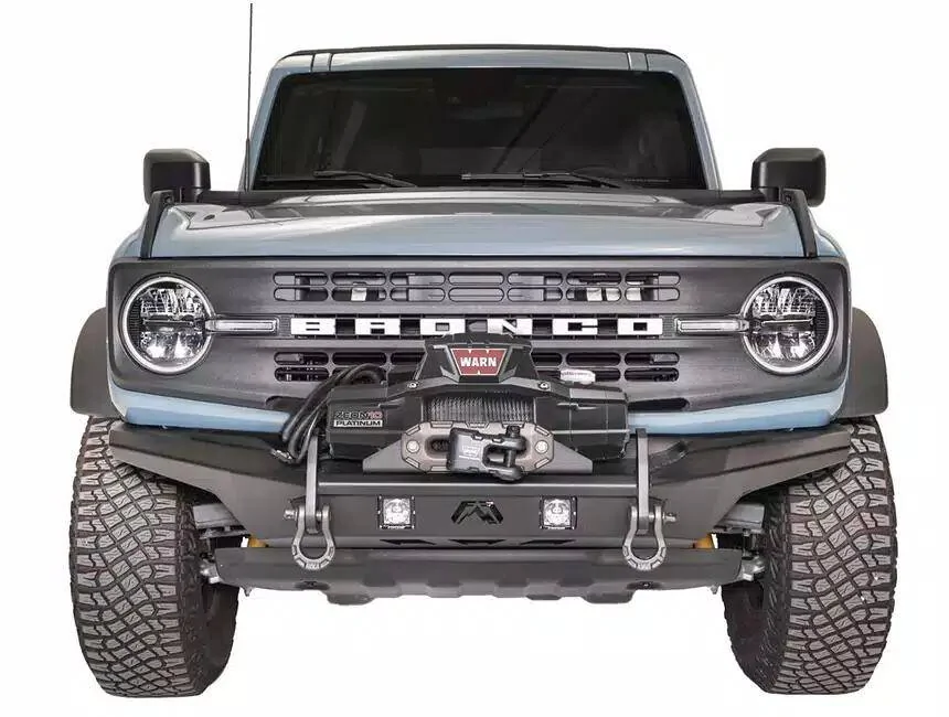 Ford Bronco 🚨📢 FAB FOURS X REALTRUCK GROUP BUY- Bumpers, Sliders, and More! 🚨 1727987974857-x3