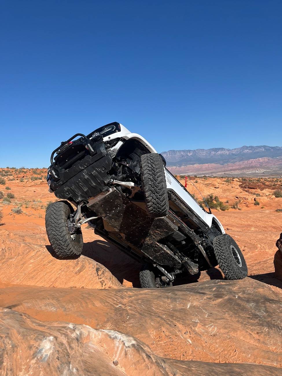 Ford Bronco 74Weld Portal Review IMG_3517