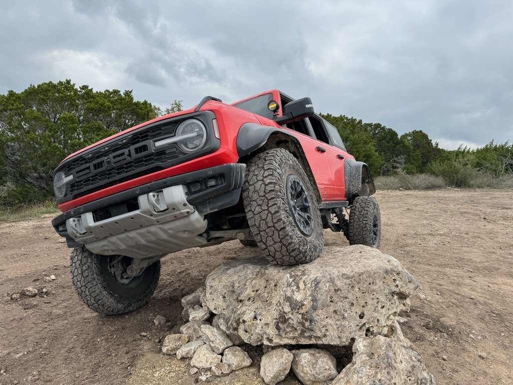 Ford Bronco Bronco Raptor with ZFG Racing e50 tune draggy results! 461512019_1676053329853281_8131383043597862902_n