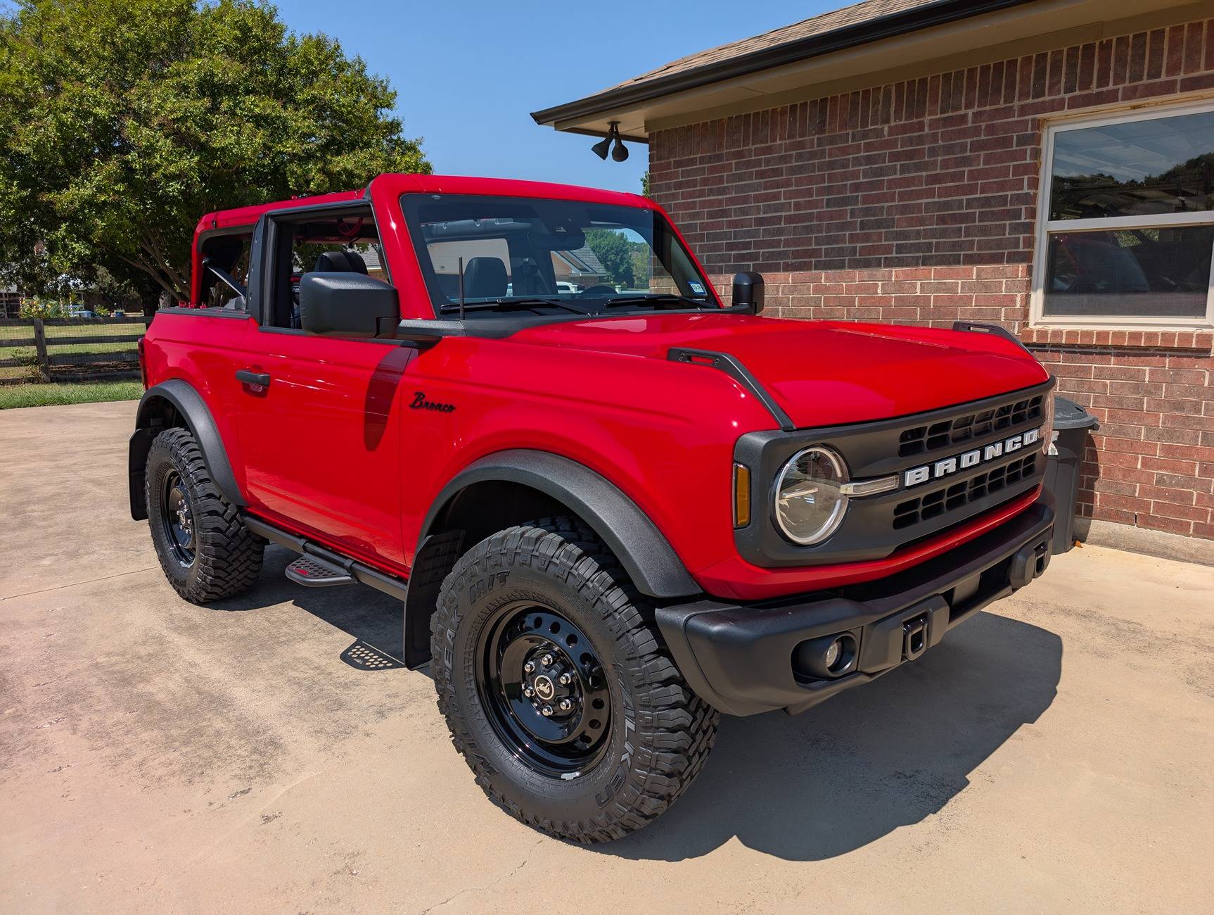 Ford Bronco Show 33's some love picture thread PXL_20240907_180816310