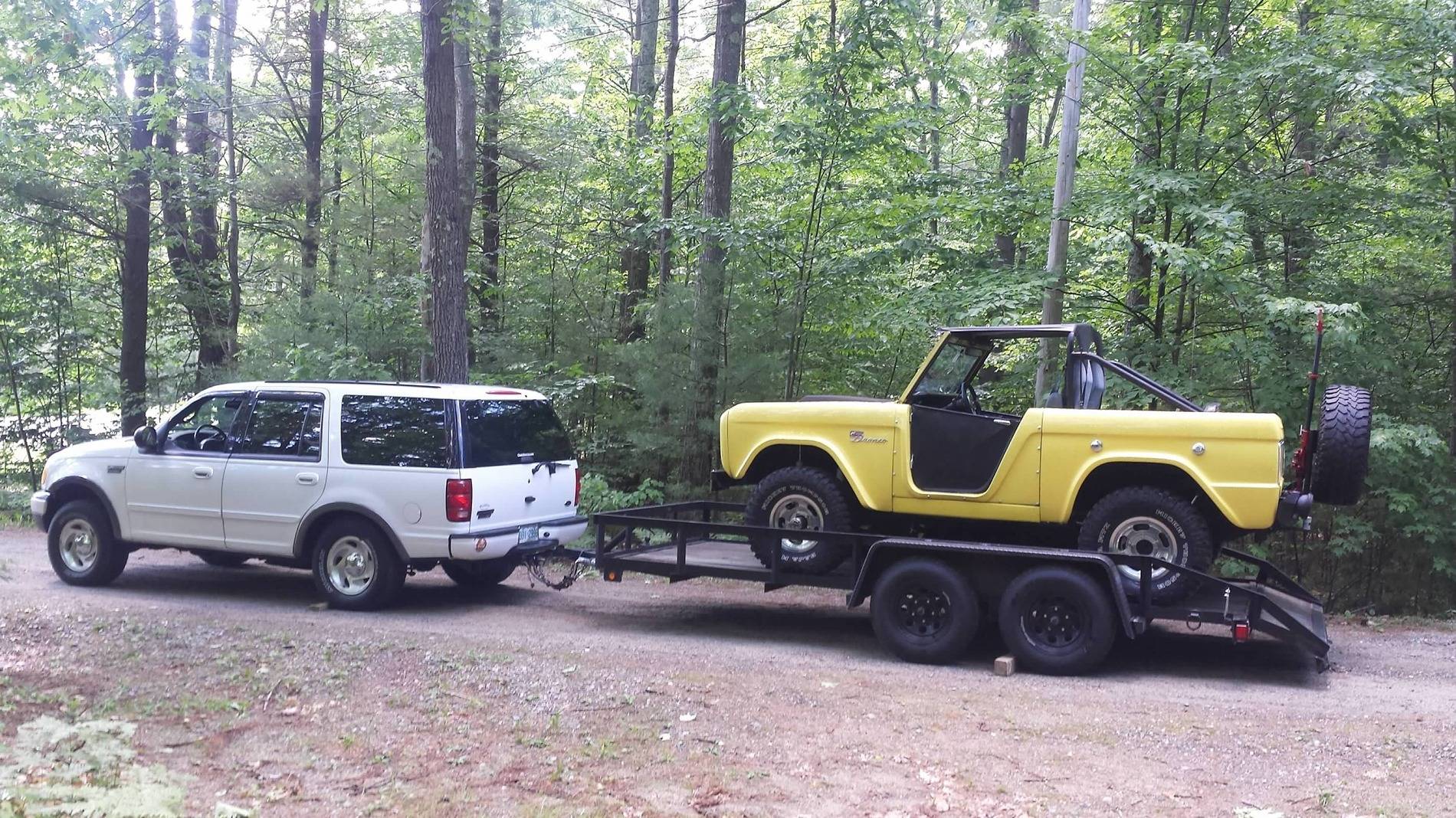 Ford Bronco Wheeling/Camping at Anthracite Offroad Adventure Area (AOAA) in PA 00-NfmewEdBZpaPKHQAw15duo37JUqllZL3YGr4_whos6Yv8nAkFbrMhh17E1QXDVea
