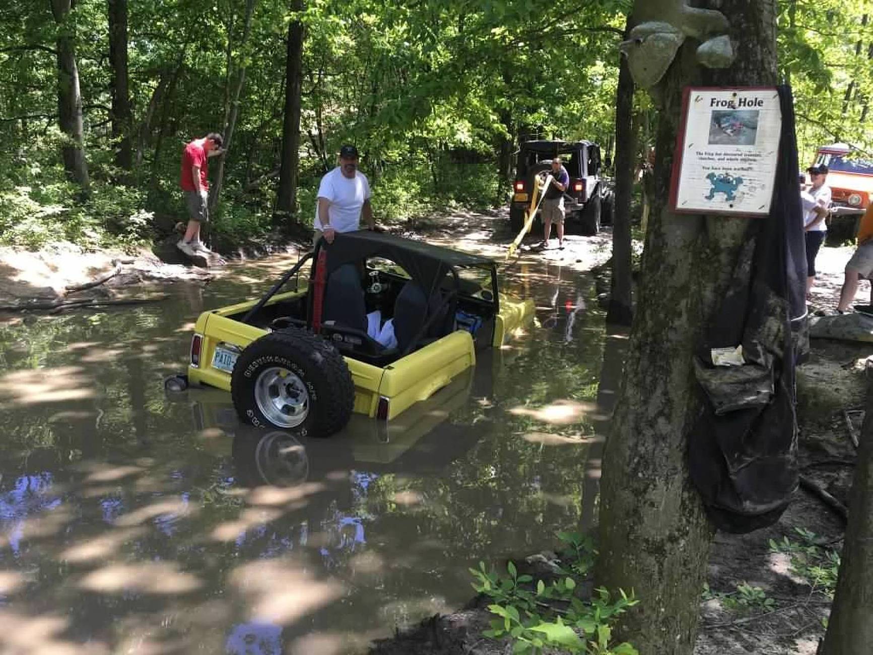 Ford Bronco Wheeling/Camping at Anthracite Offroad Adventure Area (AOAA) in PA 00-NfmewEdBZpaPKHQAw15duo37JUqllZL3YGr4_whos6bCMDS3S1TNR93UWQmwNeOZ