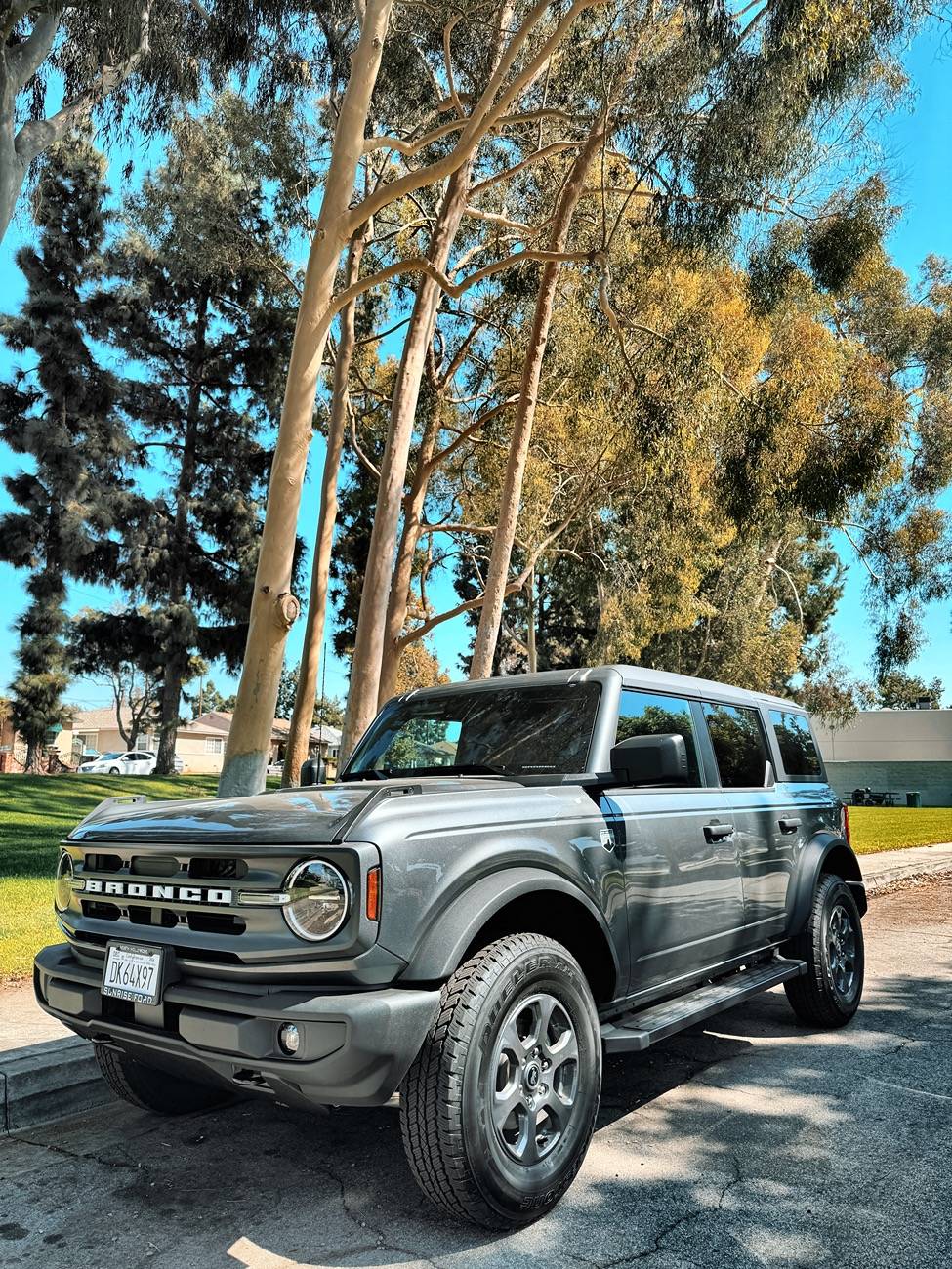 Ford Bronco 2024 Ford Bronco Big Bend 3C873561-796A-4827-837E-EC5C6BF8E91F