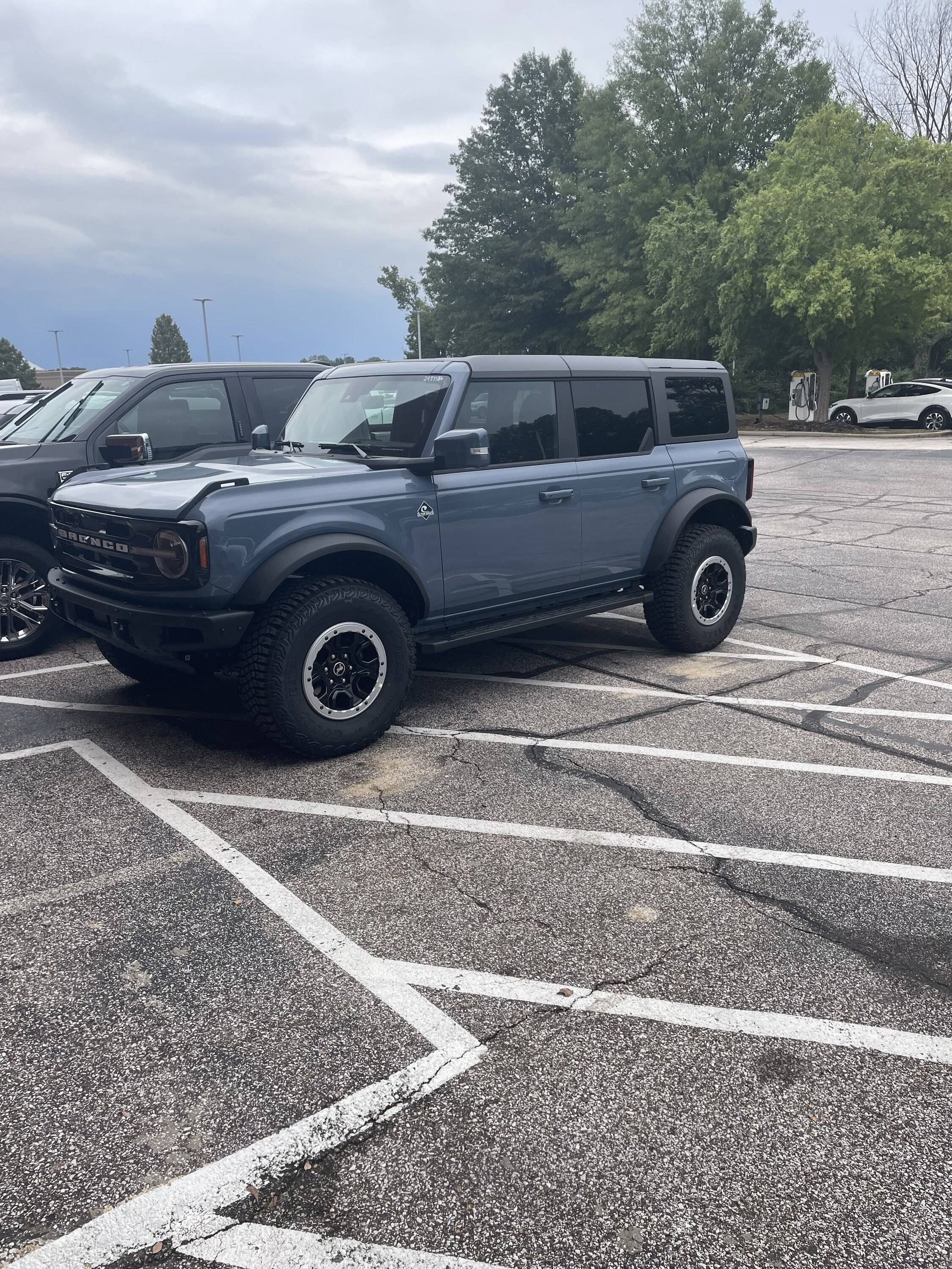 Ford Bronco Howdy from Tennessee IMG_1180