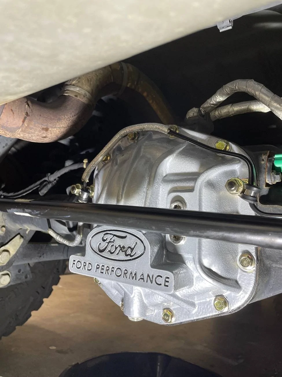 Ford Bronco CarbonSteel's 2023 Wildtrak Build + Maintenance Journal (Filters, Fluids, Oil Changes Etc) IMG_7703