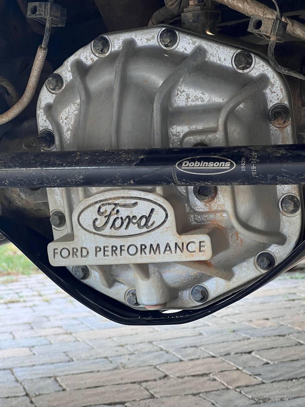 Ford Bronco Diff Skid with FP cover recommendations IMG_6028