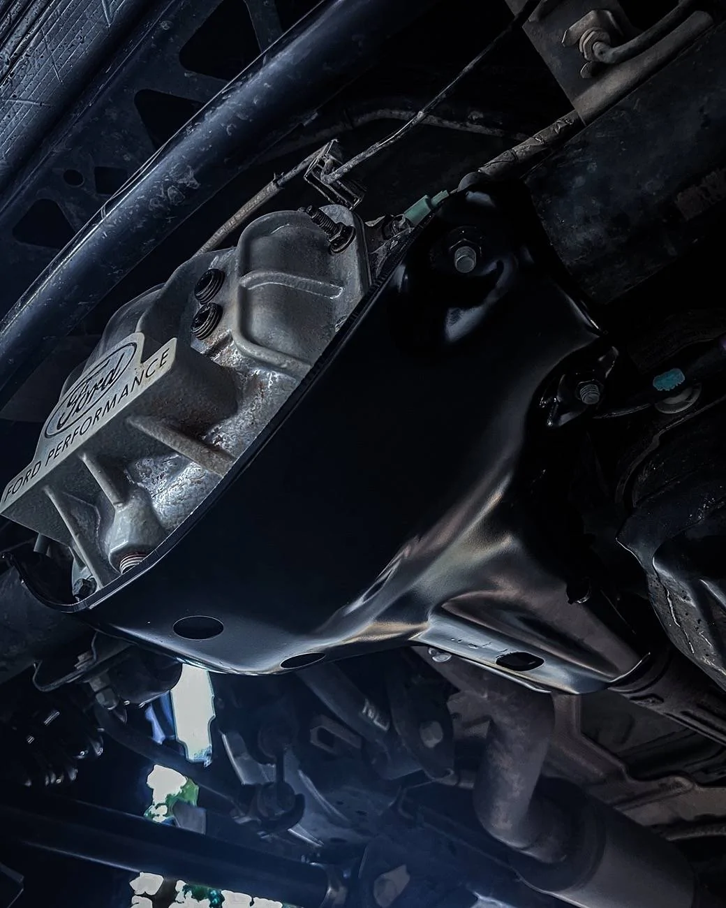 Ford Bronco Diff Skid with FP cover recommendations 3E17B640-A2CD-488F-A9B8-9F924A2E5363