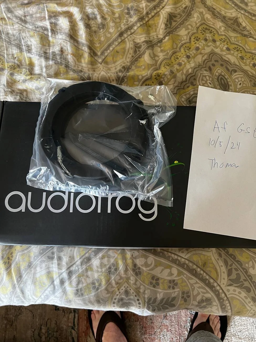 Ford Bronco Audio frog gs 60 6.5 mid bass IMG_2569
