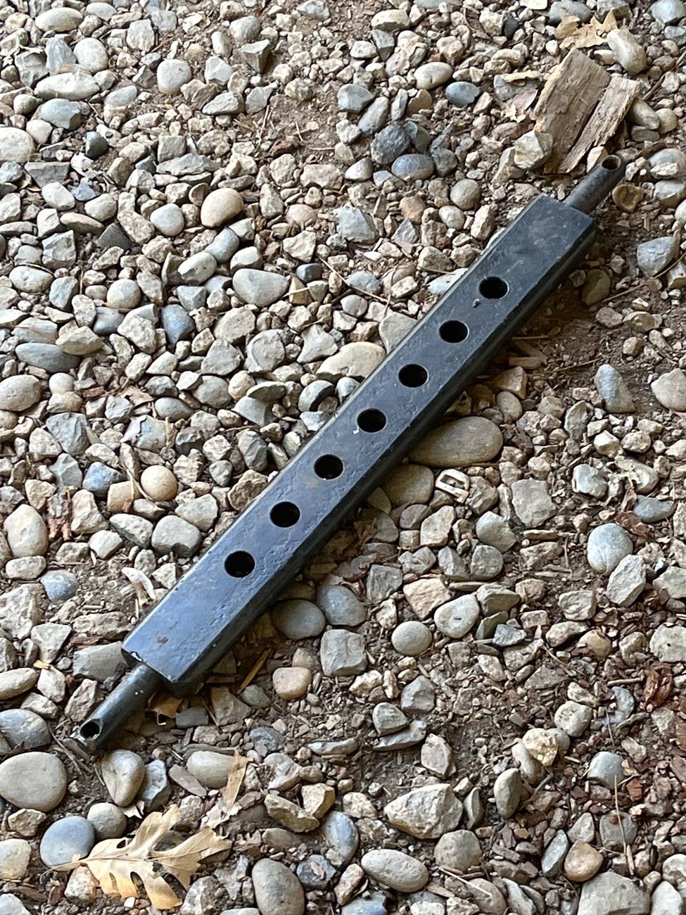 Ford Bronco Ford Warn package and Chinesium Mod bumper image
