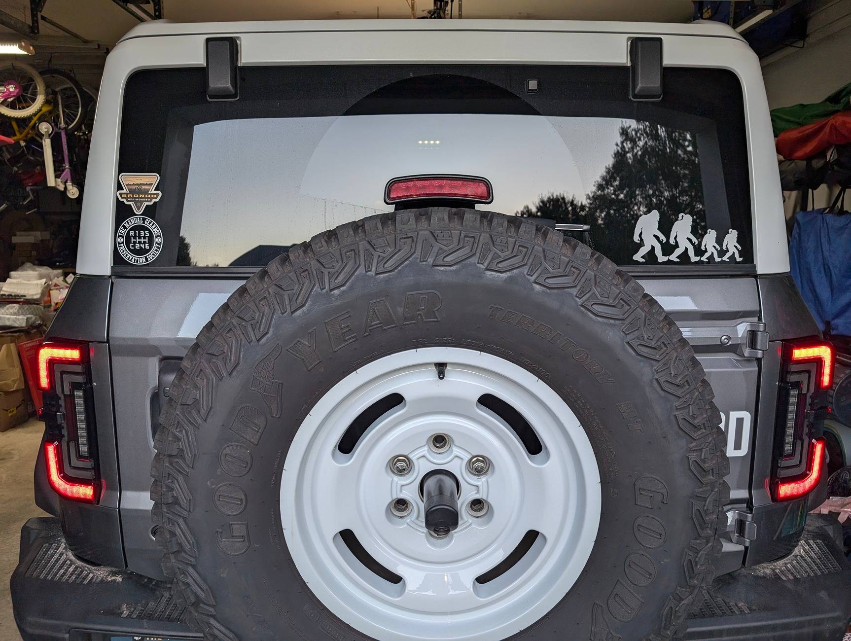 Ford Bronco NEW | Morimoto XB Tail Lights | Now Available PXL_20241005_221933932