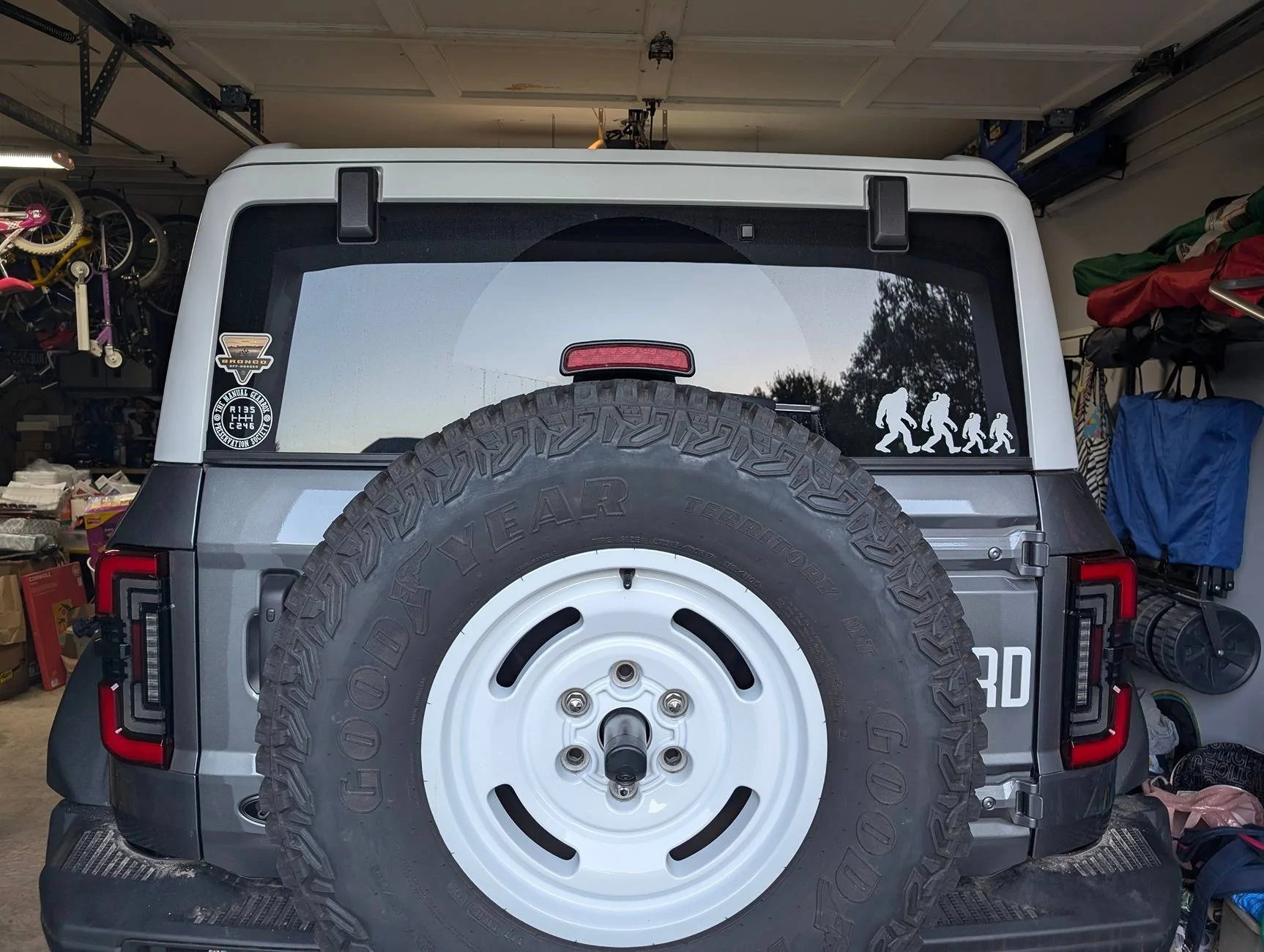Ford Bronco NEW | Morimoto XB Tail Lights | Now Available PXL_20241005_221502912