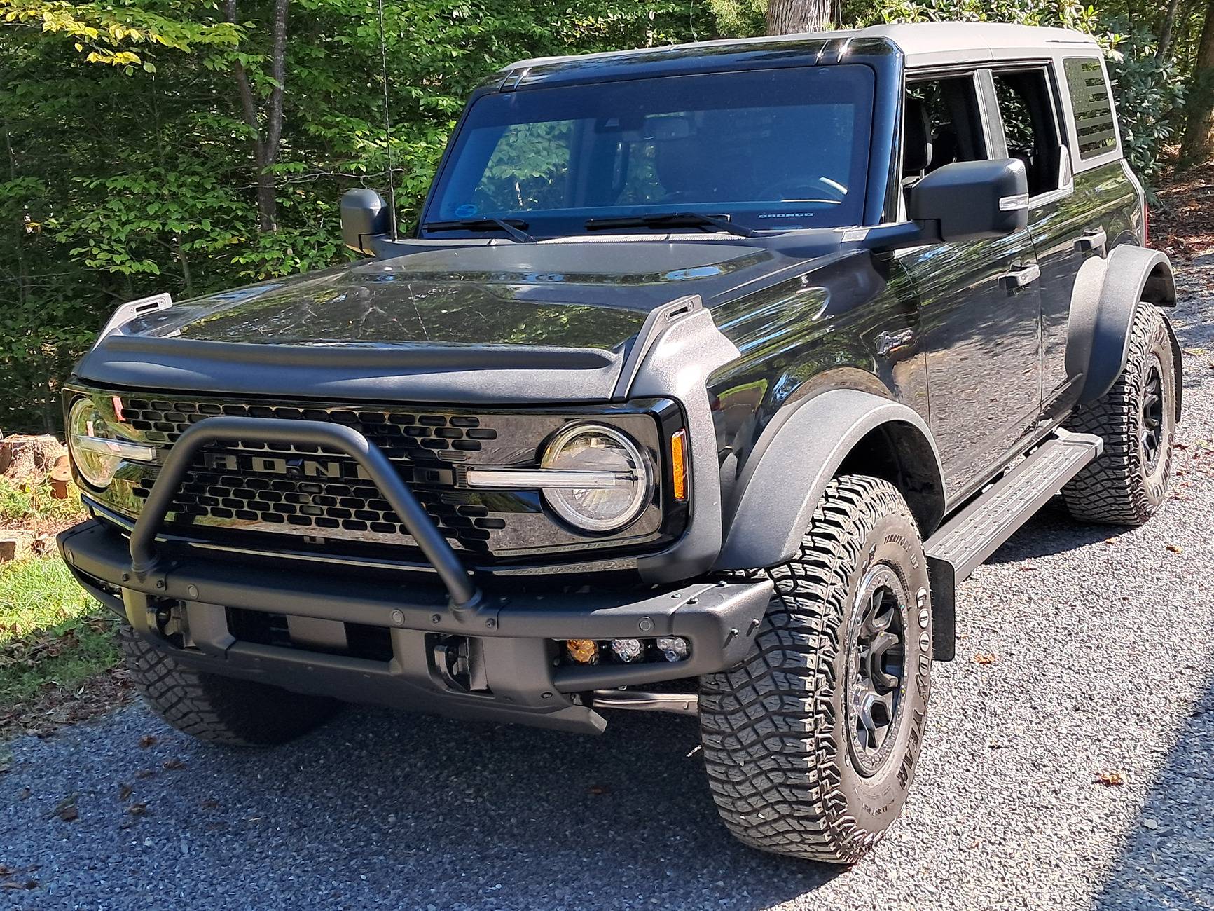 Ford Bronco Take Your Bronco to Work Day OR Mix Business With Pleasure! 20241005_150517