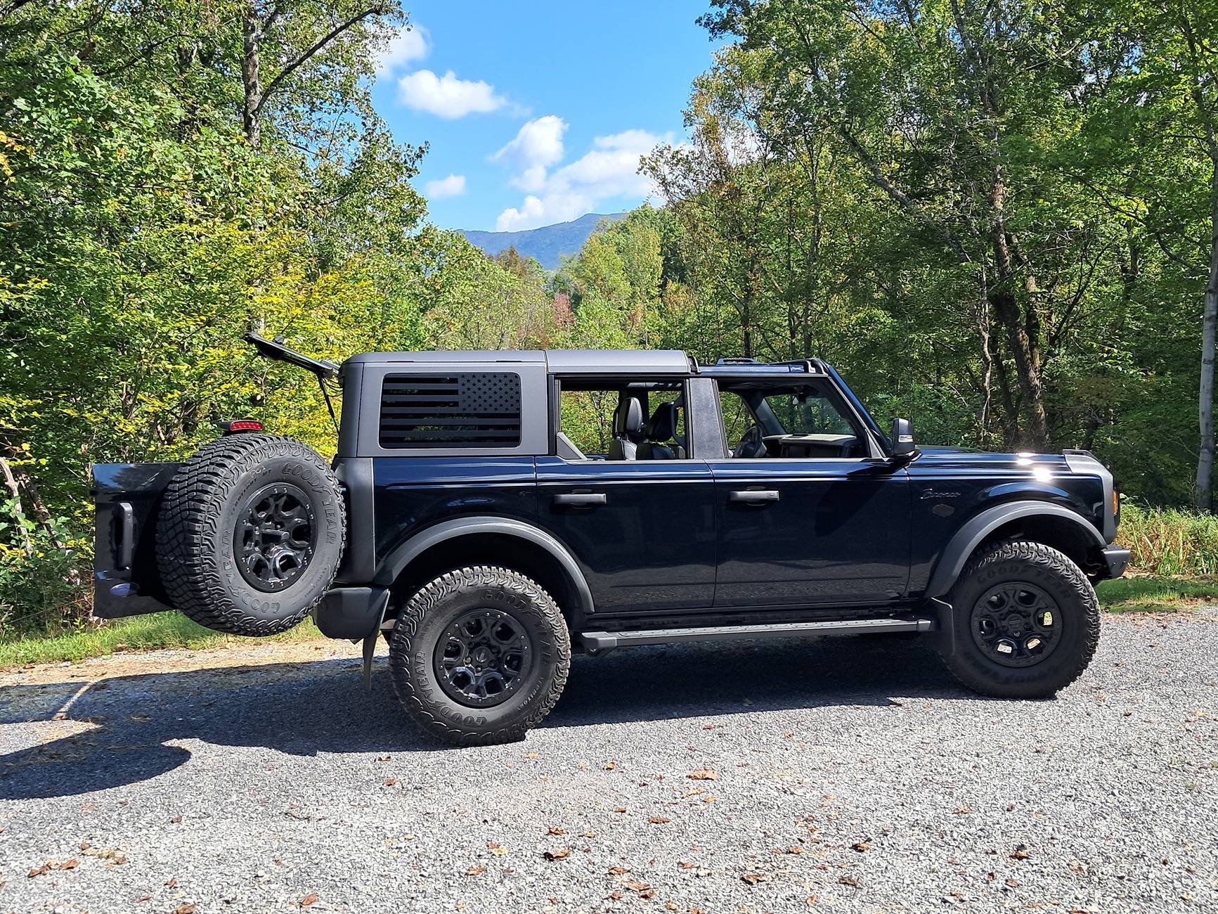 Ford Bronco Take Your Bronco to Work Day OR Mix Business With Pleasure! 20241006_134153