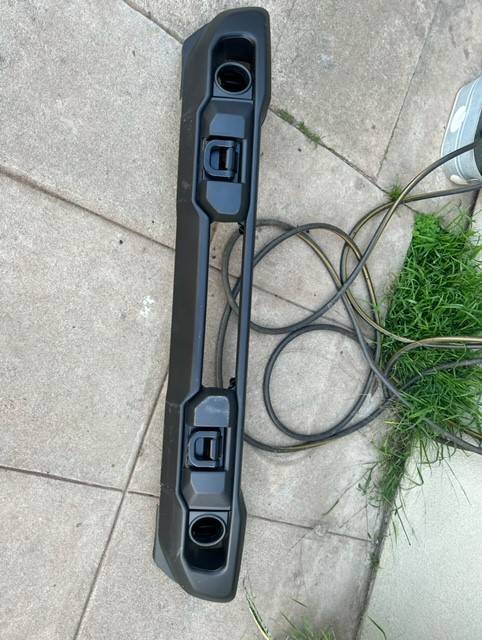 Ford Bronco CAPABLE BUMPER available (Ventura/LA area) 123