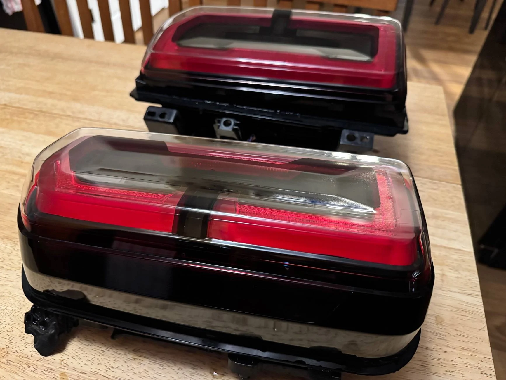 Ford Bronco OEM LED TAIL LIGHTS $200 IMG_0204