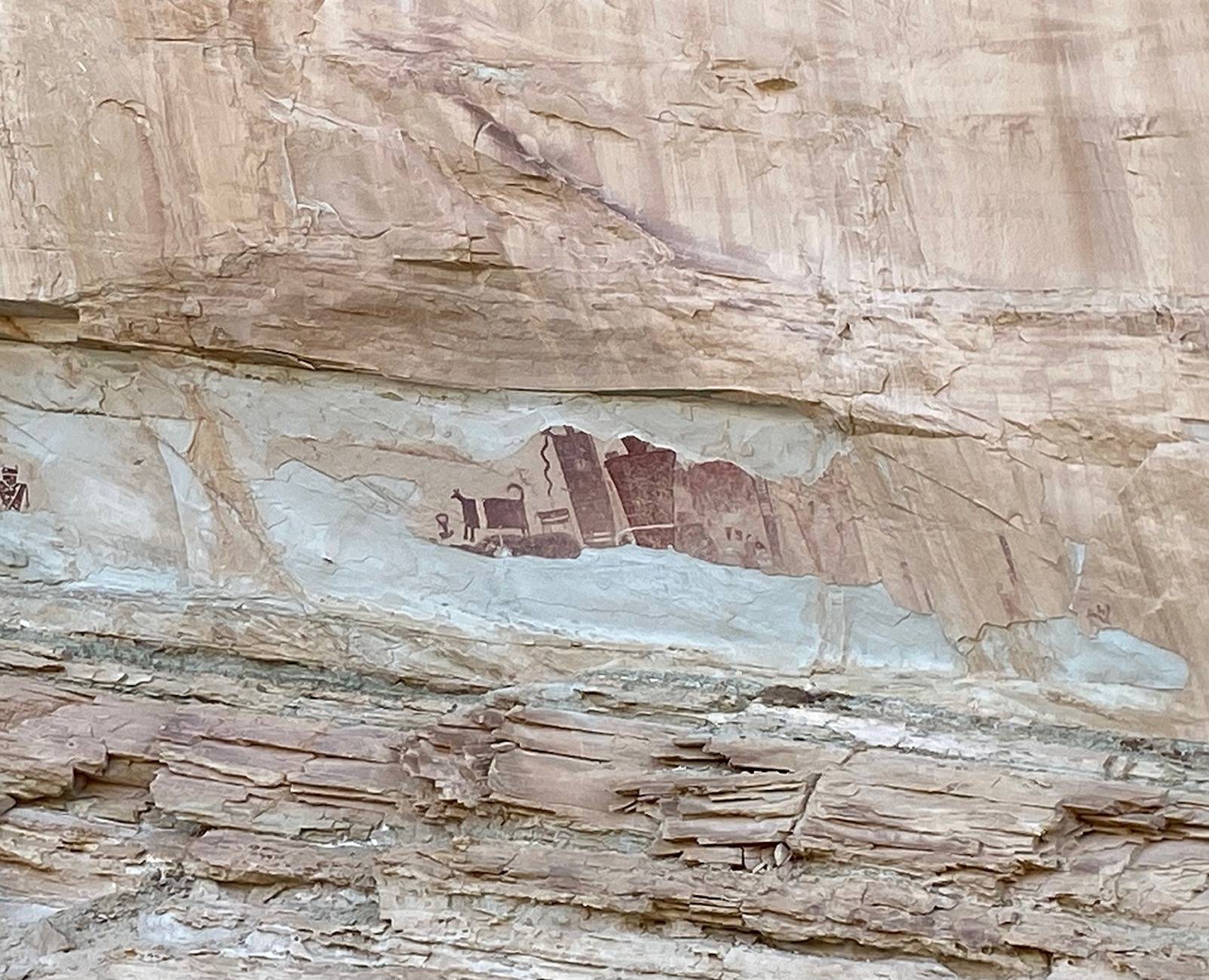 Ford Bronco 2 Days Exploring Trails In San Rafael Swell, Utah 1728317666845-ik