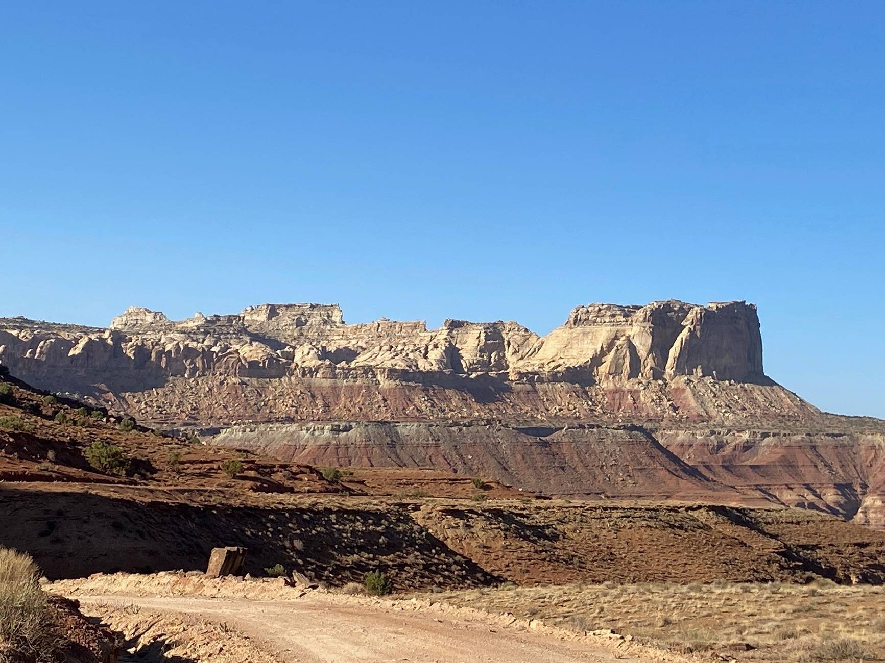 Ford Bronco 2 Days Exploring Trails In San Rafael Swell, Utah 1728317686131-5d