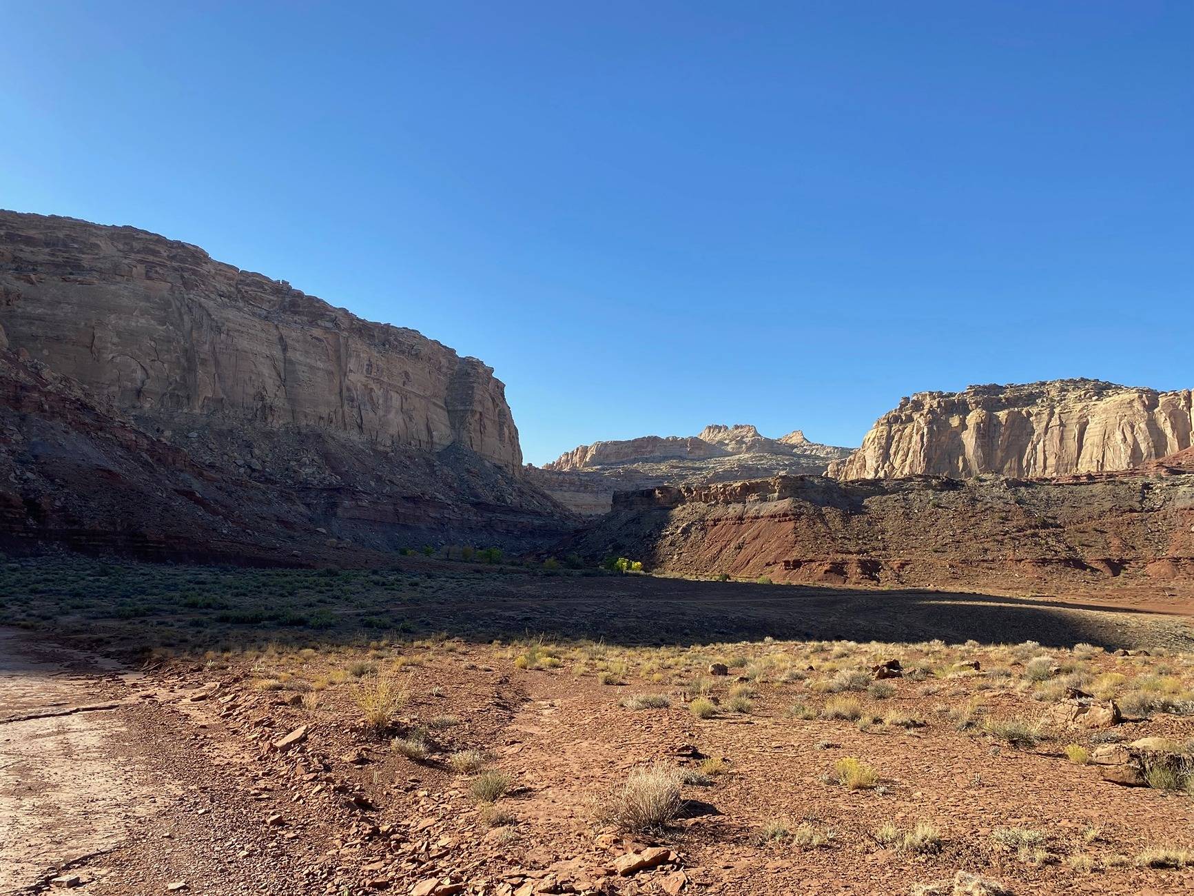 Ford Bronco 2 Days Exploring Trails In San Rafael Swell, Utah 1728317703772-ql