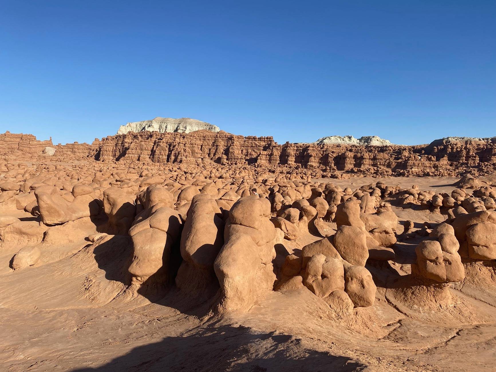 Ford Bronco 2 Days Exploring Trails In San Rafael Swell, Utah 1728317824234-3i