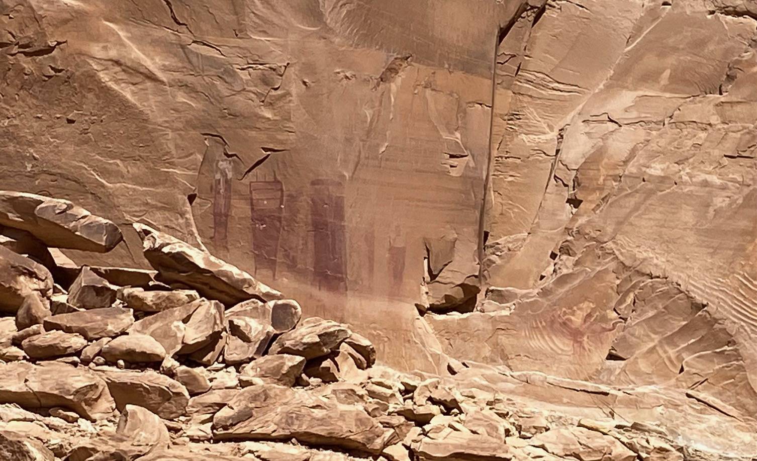 Ford Bronco 2 Days Exploring Trails In San Rafael Swell, Utah 1728318346781-aa