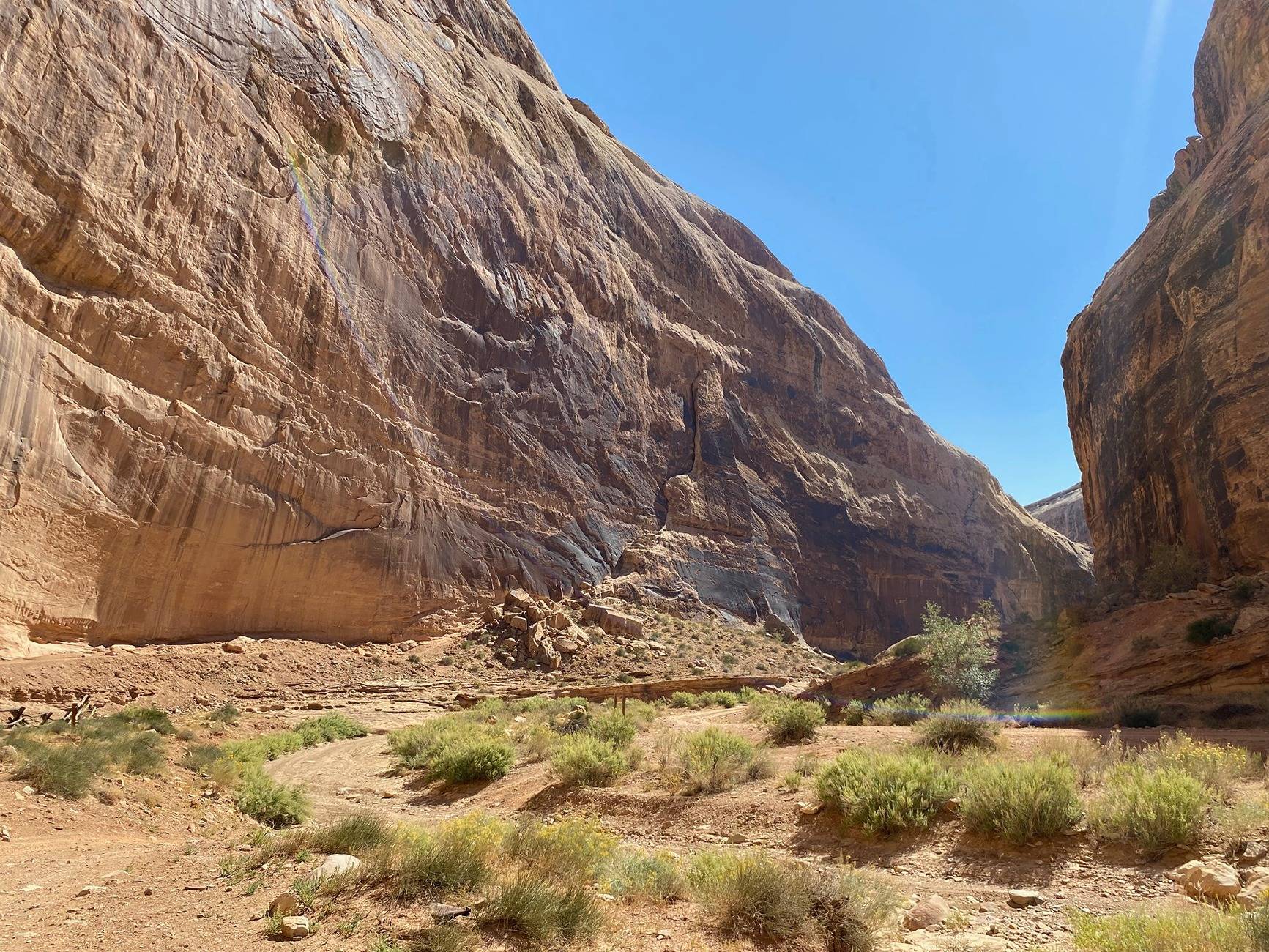 Ford Bronco 2 Days Exploring Trails In San Rafael Swell, Utah 1728318374468-kn