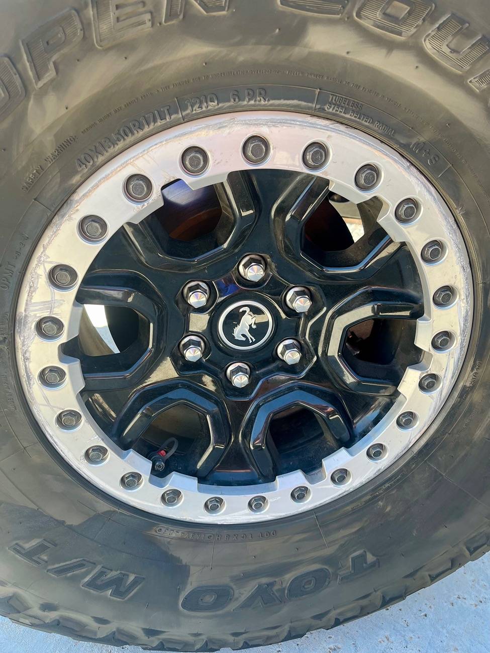 Ford Bronco APEX Valves on RTR wheels IMG_3580