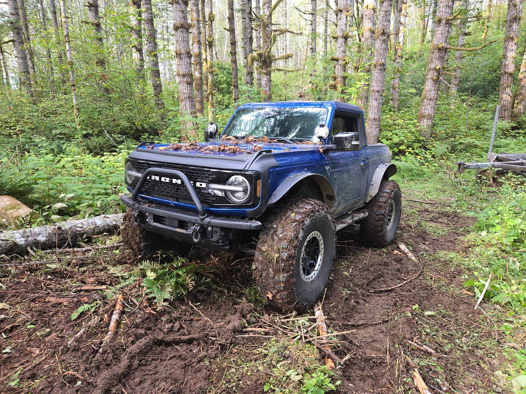 Ford Bronco Take Your Bronco to Work Day OR Mix Business With Pleasure! 20240928_161145
