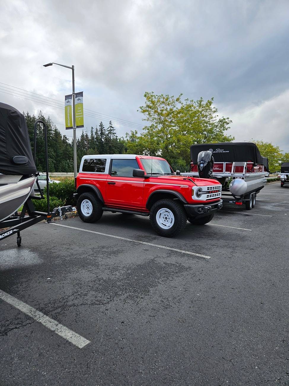 Ford Bronco Heartbreaking Loss. In Memoriam of Alexander 1000005479