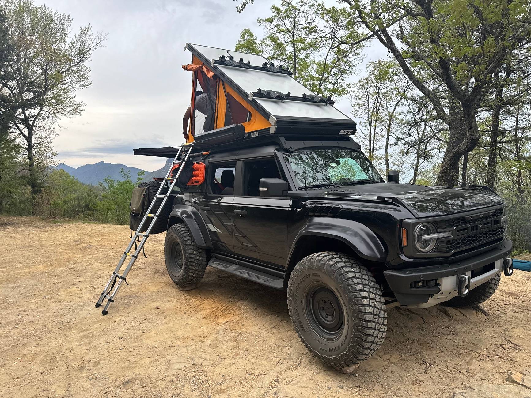 Ford Bronco TrailRax Setup - Post Yours IMG_0902