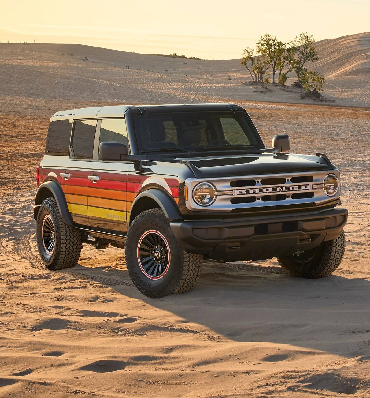 Ford Bronco Free Wheeling Package Debuts for 2025 Bronco 2025 Ford Bronco Free Wheeling_05 copy
