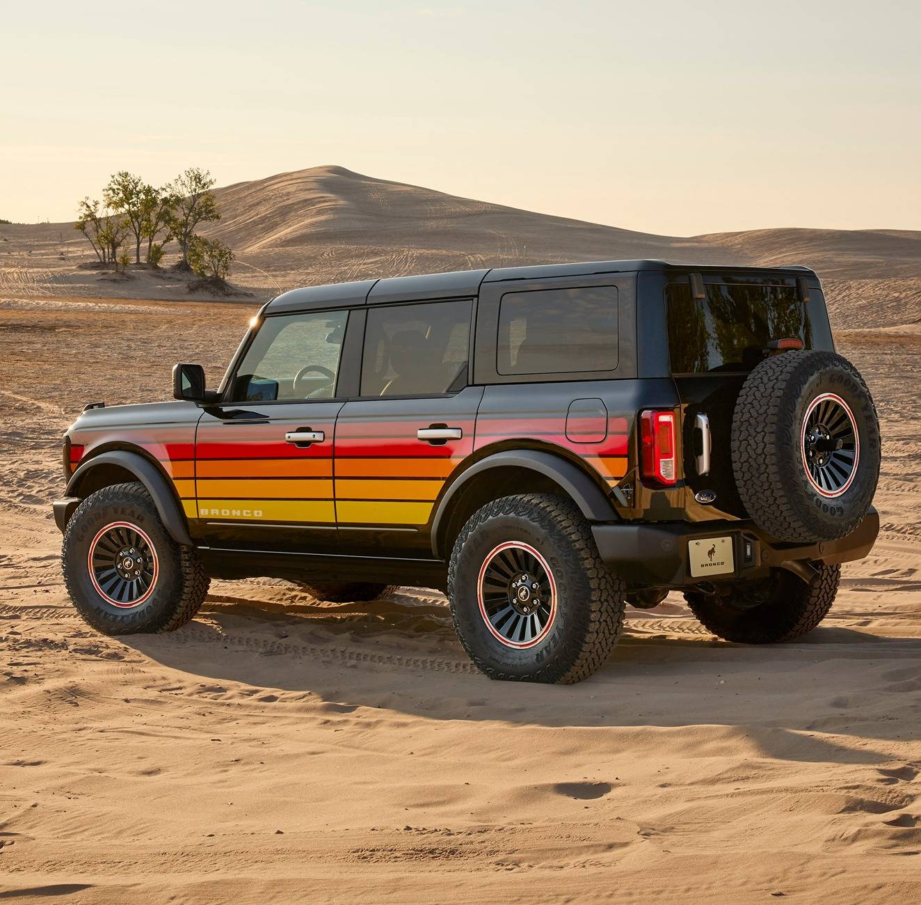 Ford Bronco Free Wheeling Package Debuts for 2025 Bronco 2025 Ford Bronco Free Wheeling_03 copy