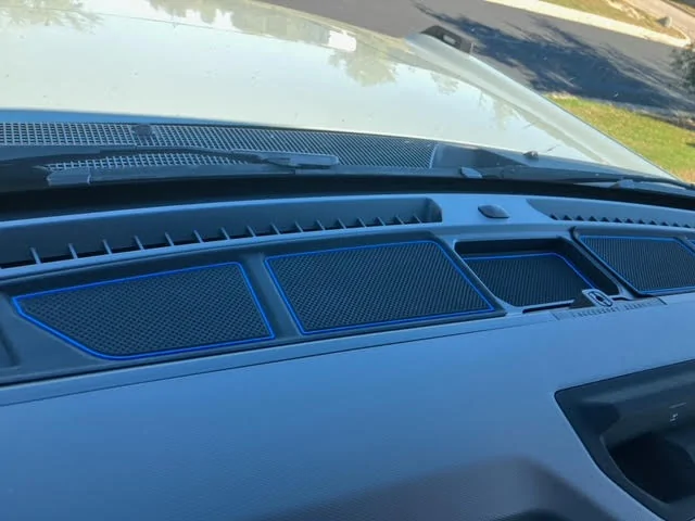 Ford Bronco personalizing my new toy 03