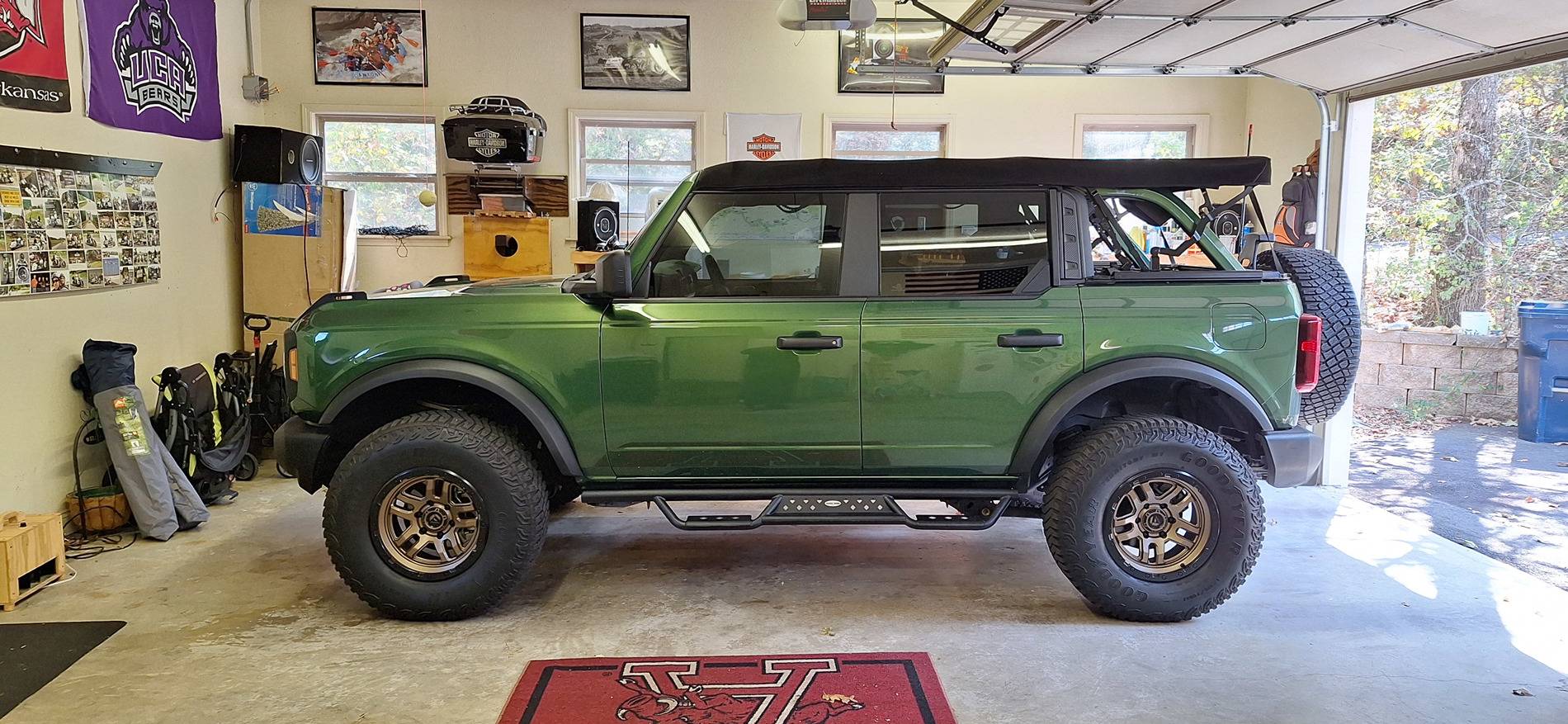 Ford Bronco Take Your Bronco to Work Day OR Mix Business With Pleasure! 20241008_121057-70