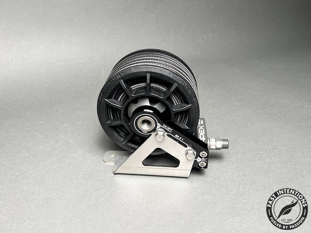 Ford Bronco NEW PRODUCT!  APEX Designs Compact Air Reel System Mount by Fast Intentions apex_11