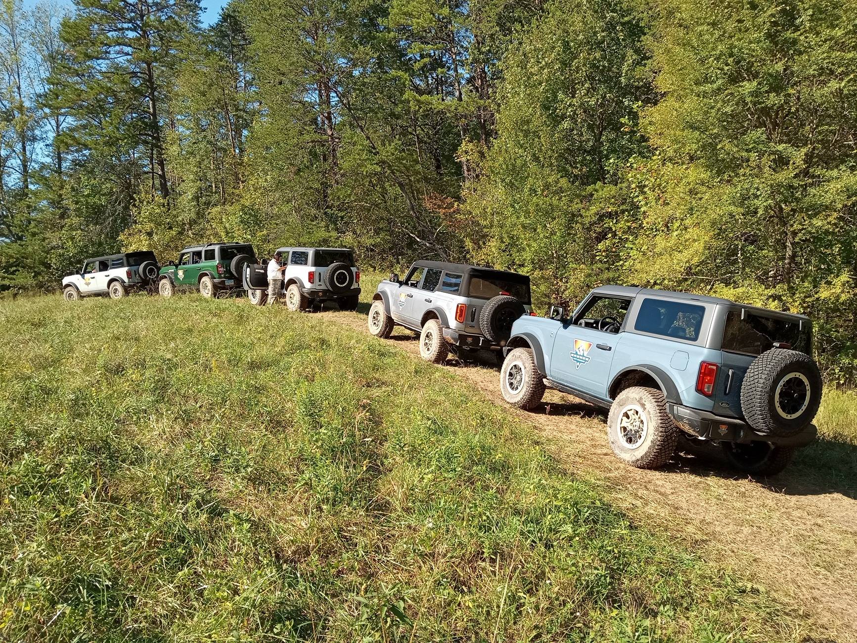 Ford Bronco Review Tennessee Off Roadeo! 1728513597974-0d