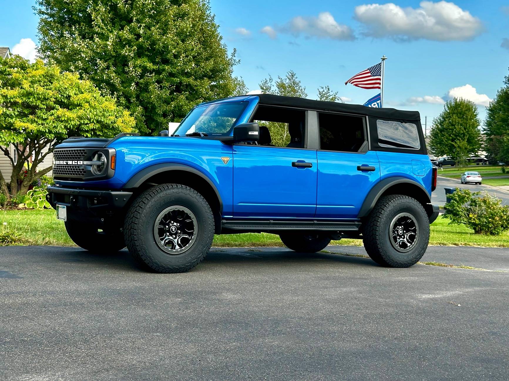 Ford Bronco SAS Replacement Tires - I've looked at every tire made, losing my mind. 🫠 Done=Baja ATs IMG_1616