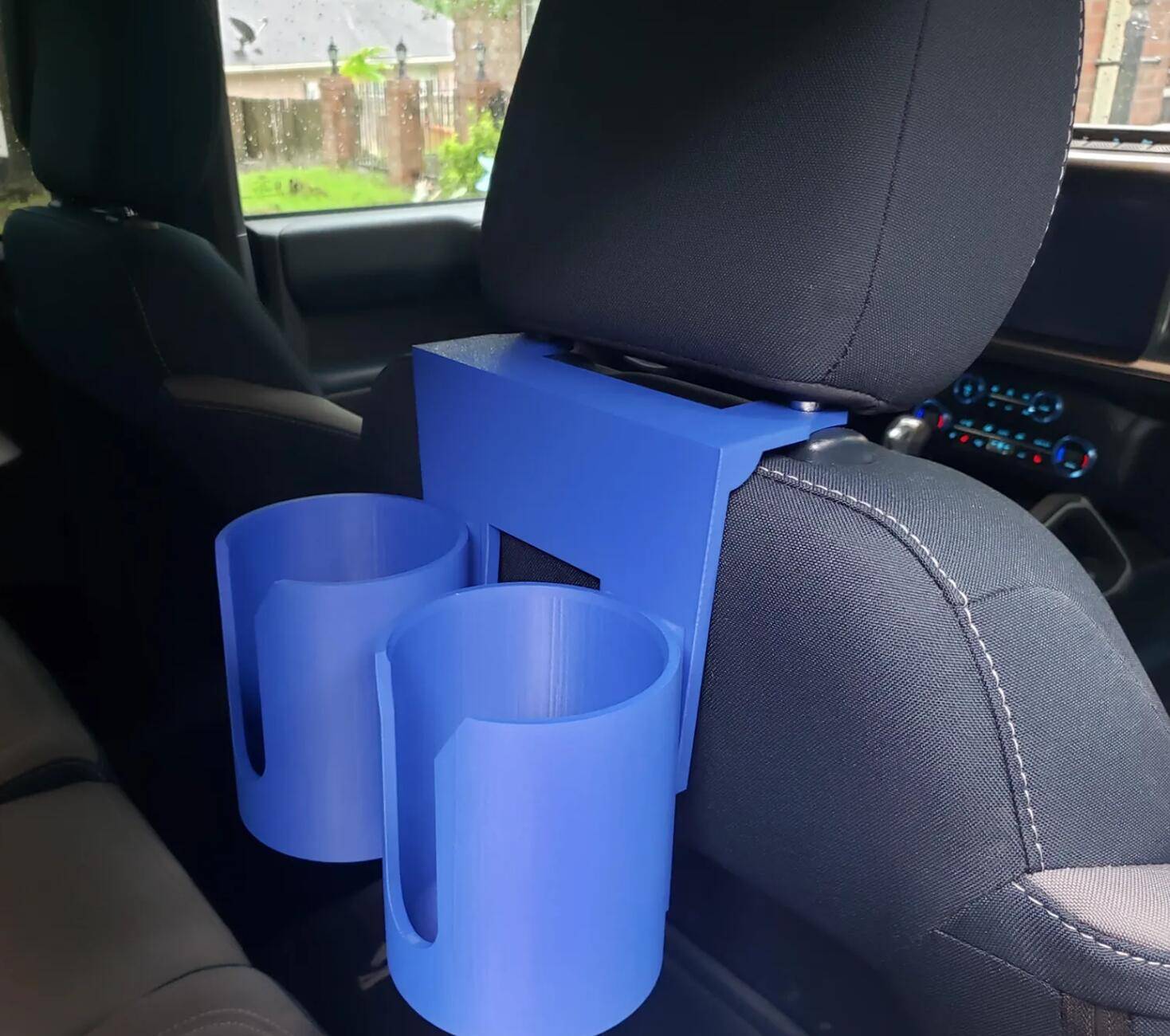 Ford Bronco Functional Cup Holders DIY 1728559480558-s8
